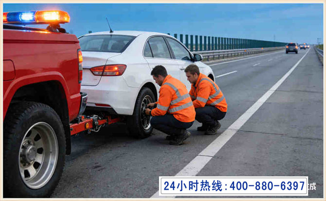 崇义汽车救援道路救援